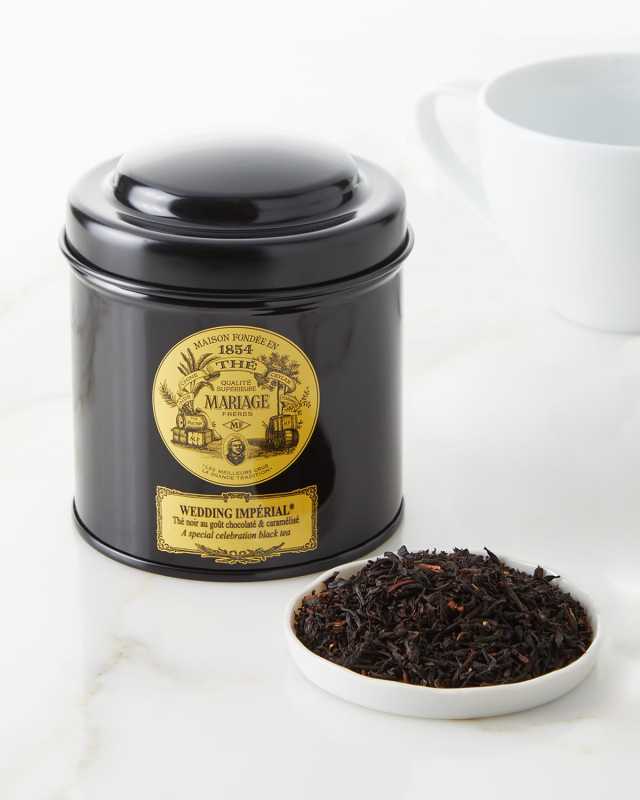 Wedding Imperial Tea Tin